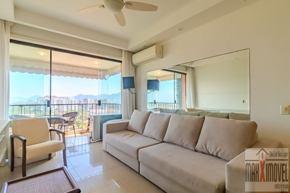 Apartamento  venda  no Barra da Tijuca - Rio de Janeiro, RJ. Imveis