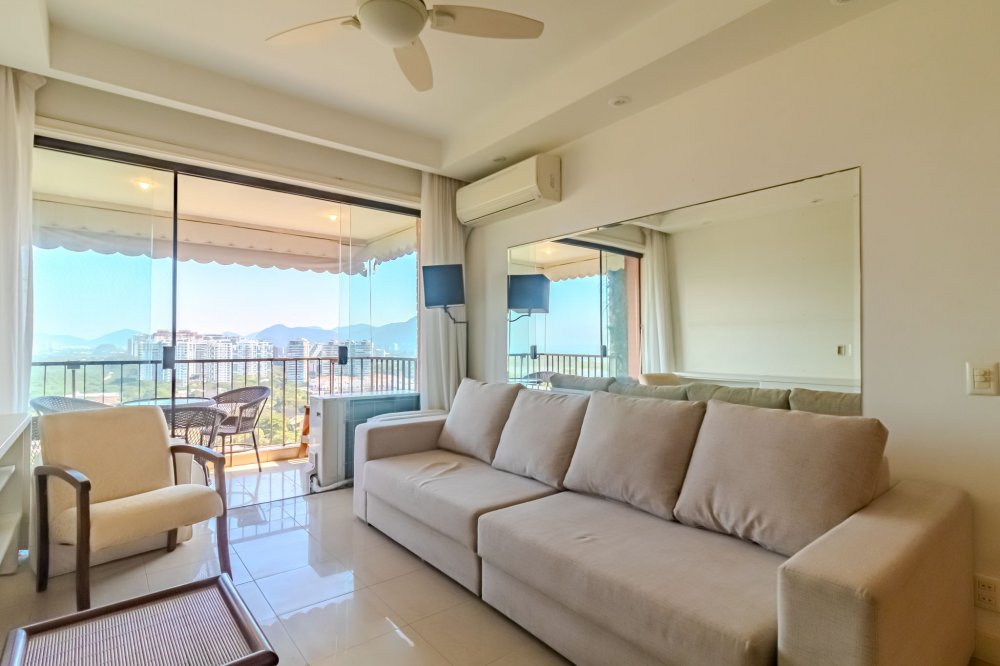 Apartamento - Venda - Barra da Tijuca - Rio de Janeiro - RJ